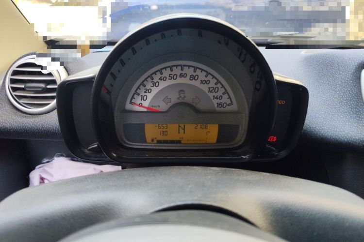 Used smart fortwo 2014 1.0 MHD Hardtop New Year Special Edition
