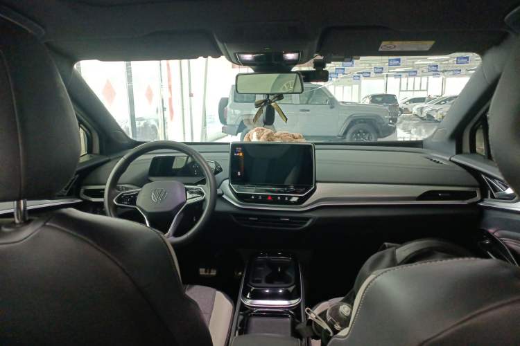 Used Volkswagen ID.4 CROZZ 2024 Pure Edition Limited Edition