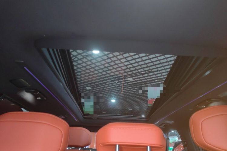 Used Ford Bronco 2026 Model Long Beach Range-Extended Version Headliner