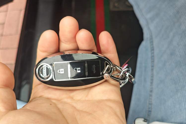 Used Nissan Teana 2021 2.0L XL Upper AD1 Smart Drive & Navigation Edition Vehicle Key