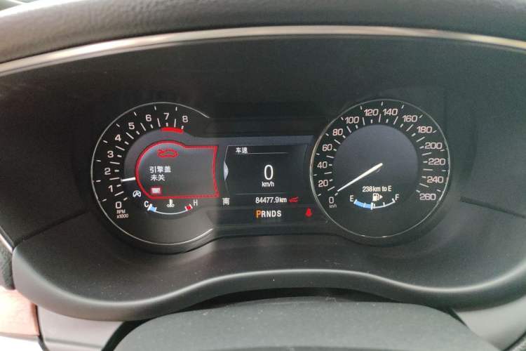 Used Lincoln MKC 2018 2.0T Two-Wheel Drive Luxury Edition