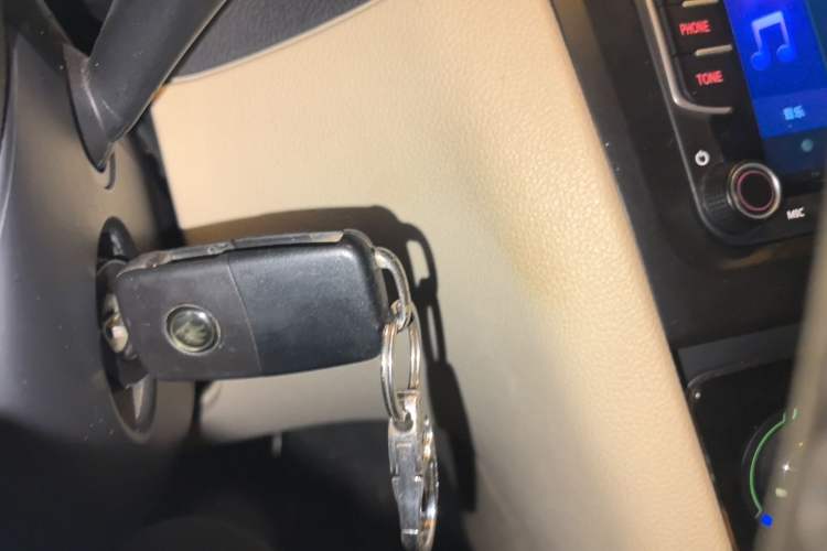 Used Skoda Superb 2013 1.4 TSI DSG Prestige Edition Vehicle Key