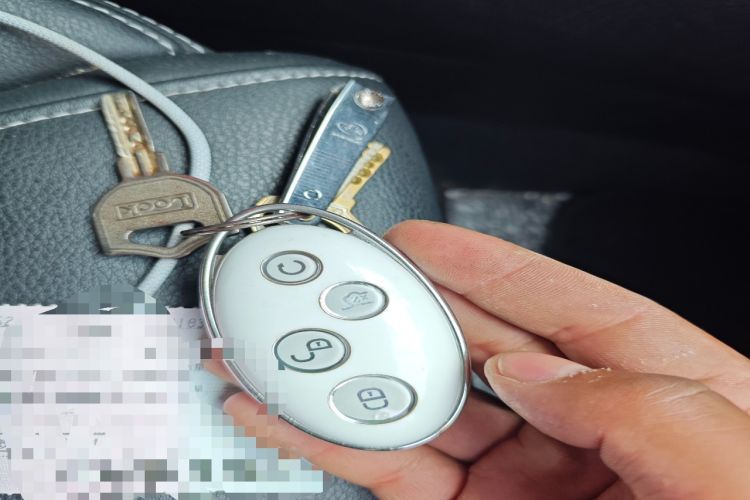 Used BYD Song MAX 2019 1.5T Automatic Smart Connect Prestige 7-Seater China VI Standard
