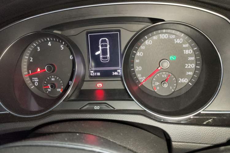 Used Volkswagen Magotan 2018 Facelift 330TSI DSG Luxury Model