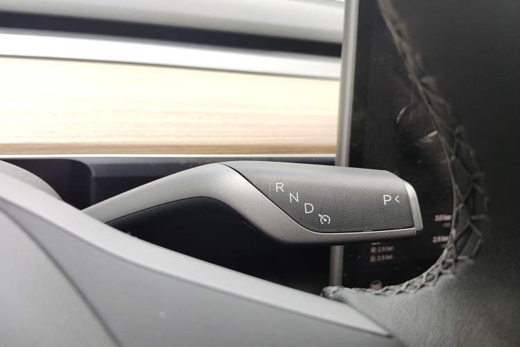 Used Tesla Model 3 2022 Rear-Wheel-Drive Version
