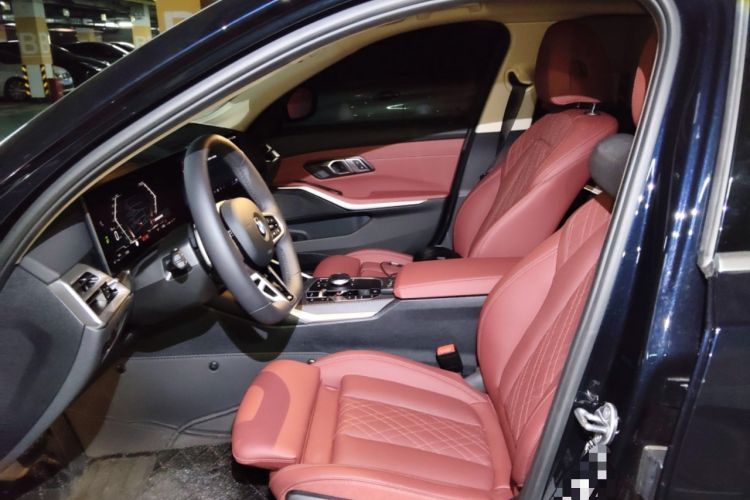 Used BMW 3 Series 2025 325Li M Sport Package