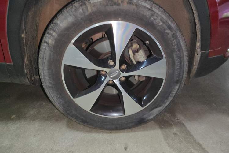 Used Chery Tiggo 7 2016 2.0L CVT Shining Edition