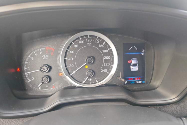 Used Toyota Allion 2021 2.0L Deluxe Edition