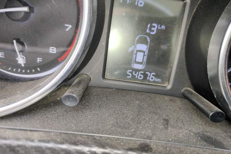 Used Zotye T300 2017 1.5L Manual Luxury Model
