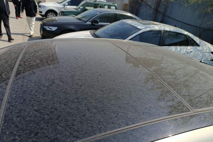 Used Hyundai Mistra 2017 1.8L Automatic Smart GLS China V Standard Roof