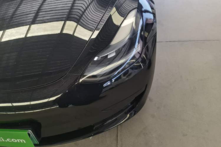 Used Tesla Model 3 2021 Standard Range Rear-Wheel Drive Upgraded Version 3D6
