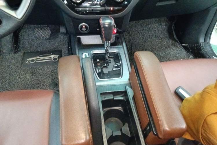 Used Haima M6 2017 1.5T CVT Luxury Model