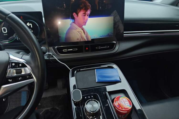 Used AION V 2021 Plus 70 Smart Technology Edition Lithium Iron Phosphate
