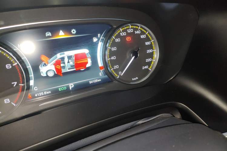 Used GAC Trumpchi M8 2021 Lingxiu Series 390T Deluxe Edition