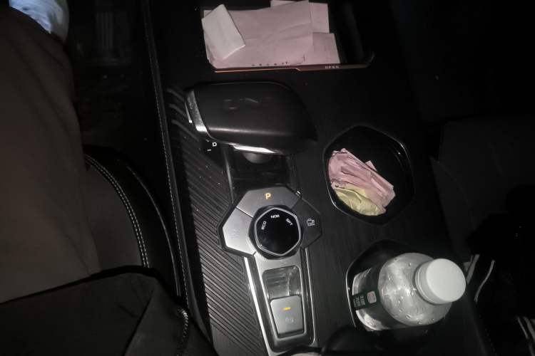 Used CHANGAN UNI-K 2021 2.0T Excellence Edition
