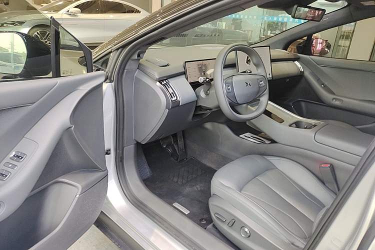 Used XPeng P7+ 2024 Ultra-Long Range Max Driver Seat