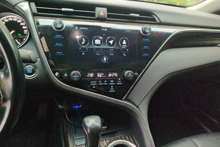 Used Toyota Camry 2019 Revised Version 2.0G Luxury Edition