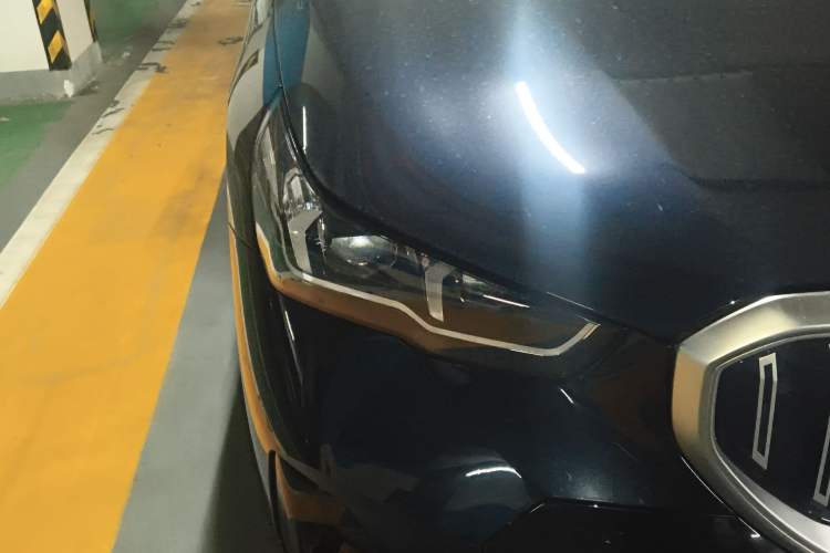 Used BMW 5 Series 2025 530Li Leading Model M Sport Package