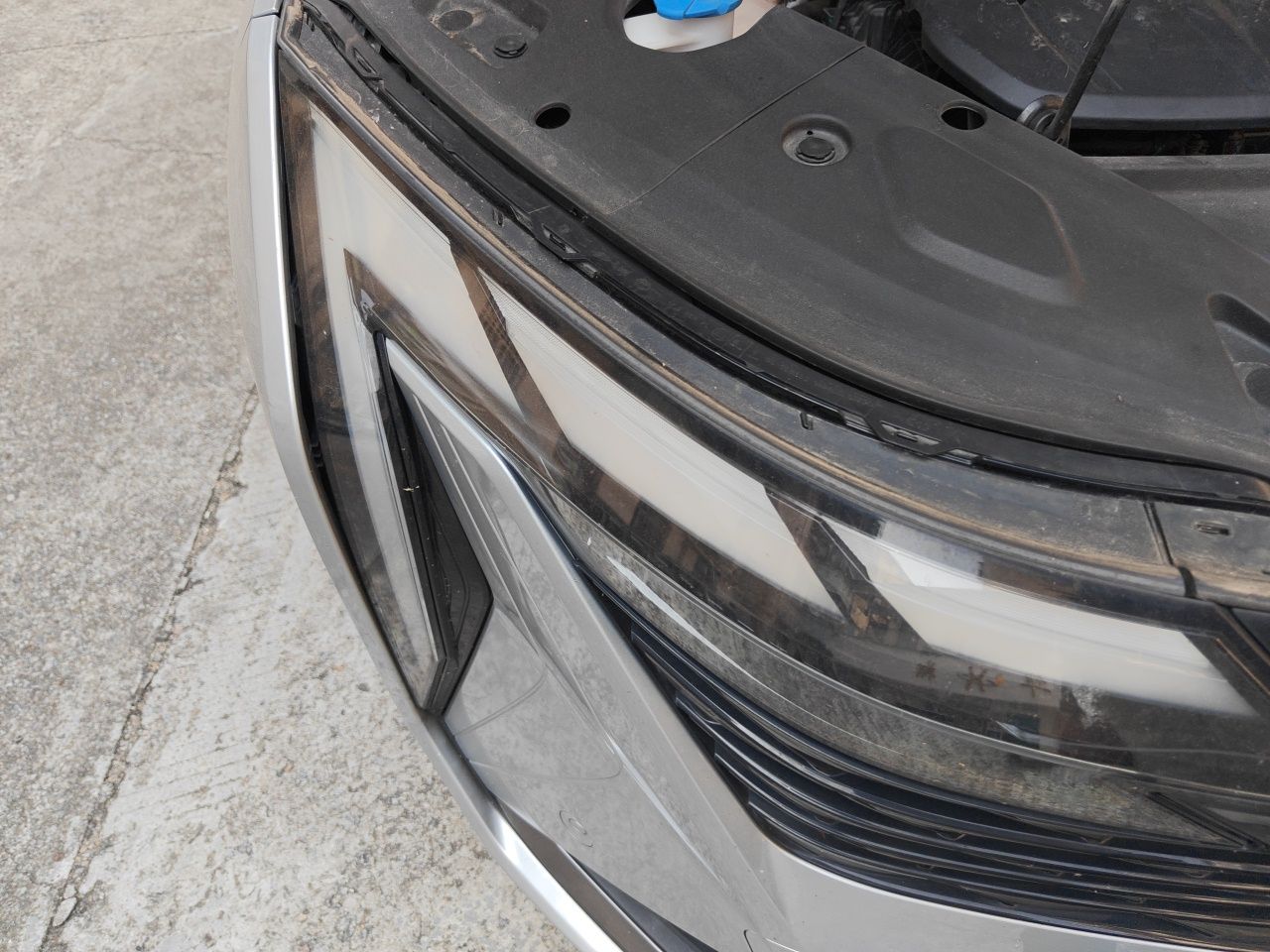 Geely Auto FX11 2023 1.5TD DCT Prestige Edition — снимка 7