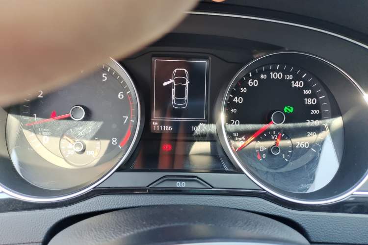 Used Volkswagen Magotan 2018 Facelift 330TSI DSG Luxury Model
