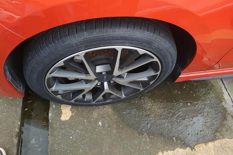 Used Lynk & Co 03 2019 1.5TD DCT JingPro Edition China VI Standard