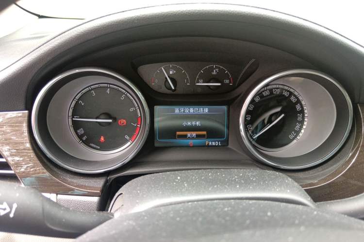 Used Buick Verano 2019 Sedan 15S Automatic Leading Model