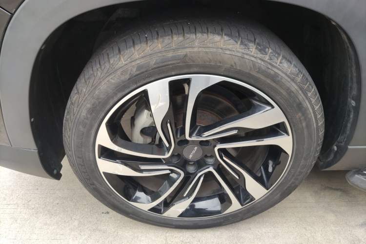 Used JETOUR X90 2020 1.5T Manual Shadow Joy 7-Seater