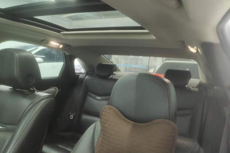 Used Cadillac XTS 2018 28T Elite Edition
