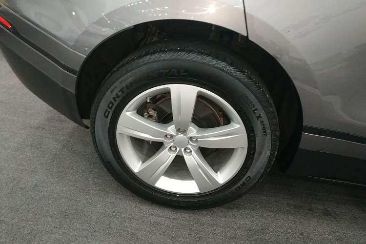 Used Land Rover Range Rover Velar 2019 250 PS
