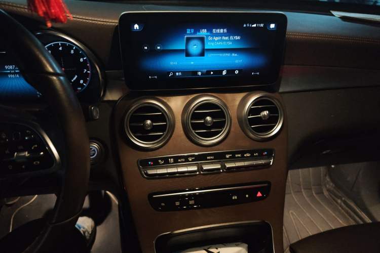 Used Mercedes-Benz GLC 2020 GLC 260 L 4MATIC Luxury Model