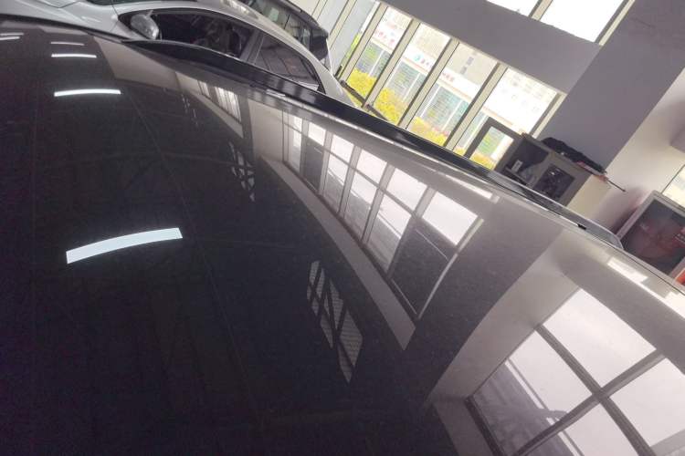 Used Leapmotor C16 2024 Range-Extended 200 Luxury Edition Roof