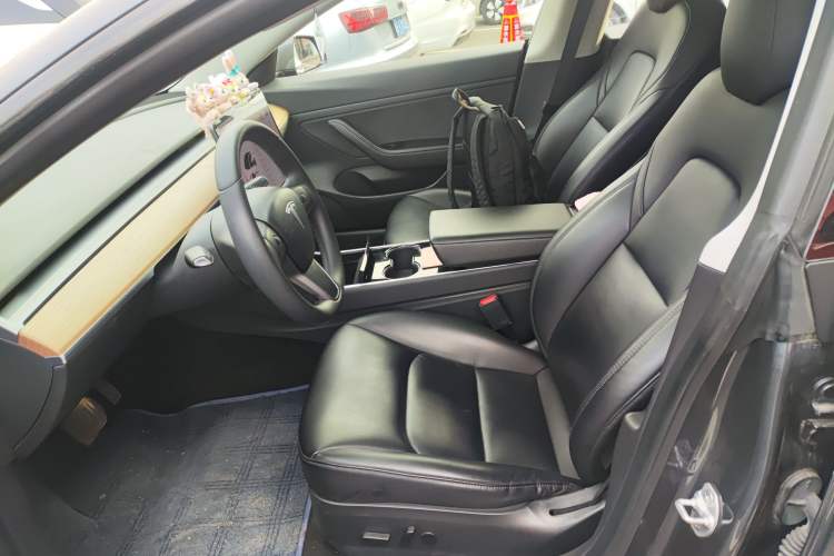 Used Tesla Model 3 2020 Standard Range Rear-Wheel Drive Upgraded Version