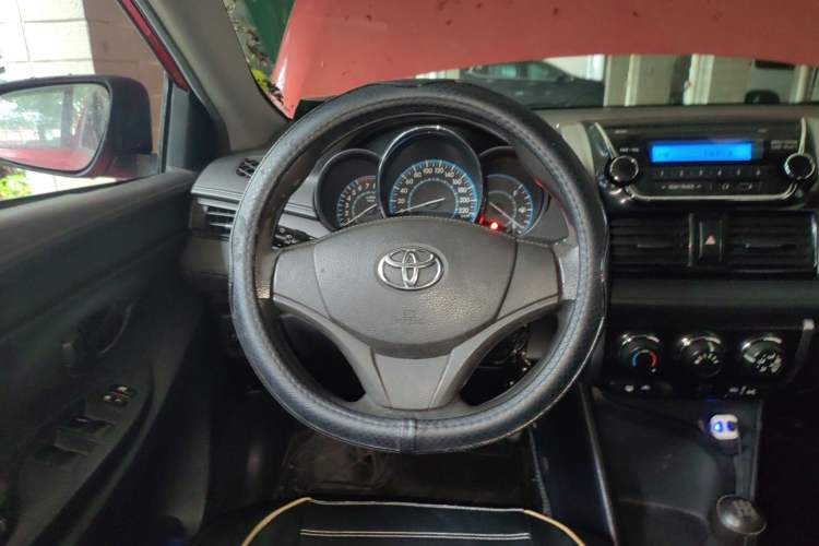 Used Toyota Vios 2014 1.3L Manual Xiang Edition
