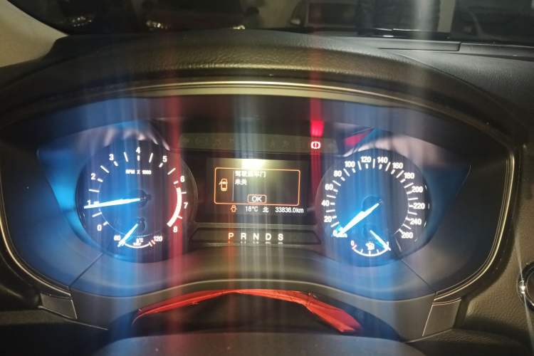 Used Ford Mondeo 2020 EcoBoost 200 Stylish Model