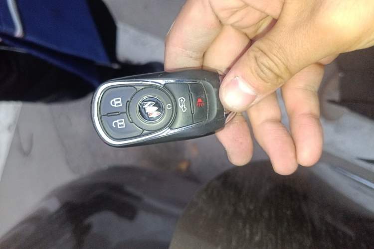 Used Buick GL8 2022 Land Business Class 652T Luxury Model
