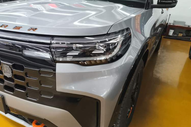 Used Ford Explorer 2023 EcoBoost 285 Kunlun Peak Edition 6-Seater