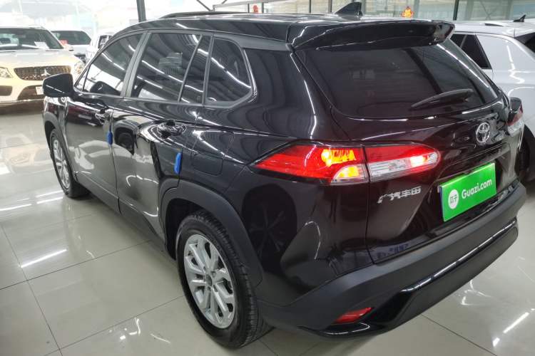 Used Toyota FRONTLANDER 2023 2.0L CVT Leading Edition