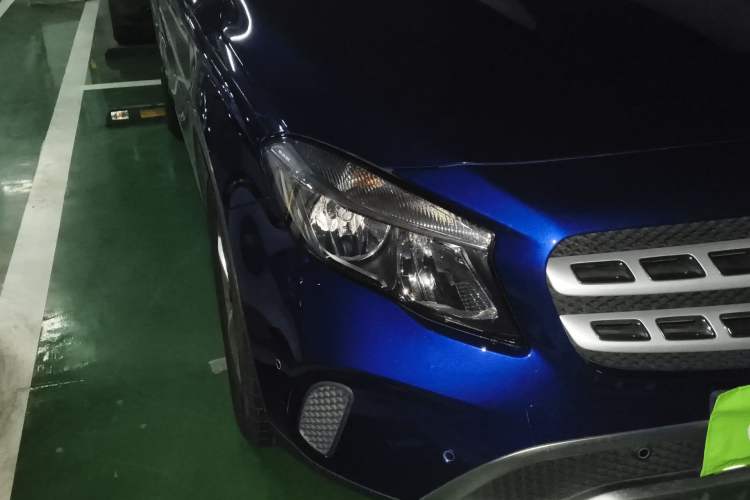 Used Mercedes-Benz GLA 2019 GLA 200 Dynamic Edition Right Front Headlight