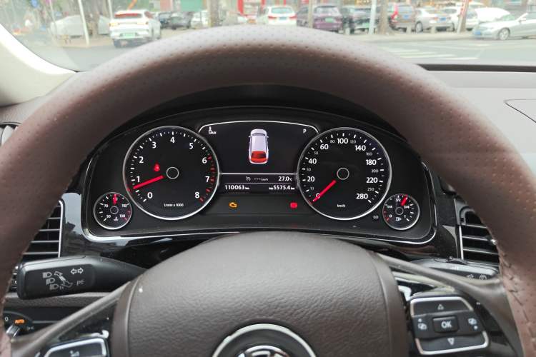 Used Volkswagen Touareg 2017 3.0 TSI Touareg Model
