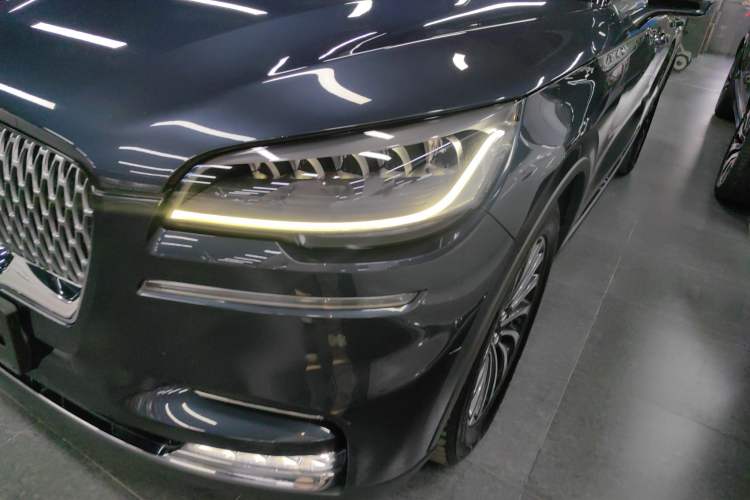 Used Lincoln Aviator 2020 3.0T V6 Four-Wheel Drive Zunya Edition