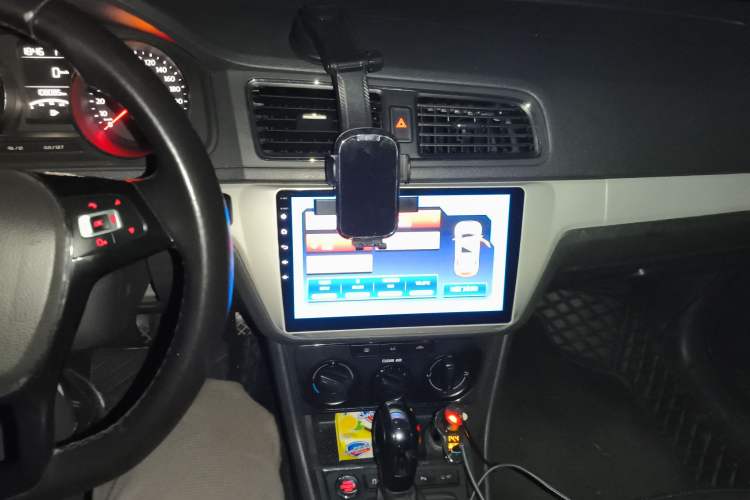 Used Volkswagen Lavida 2017 1.6L Automatic Comfort Edition