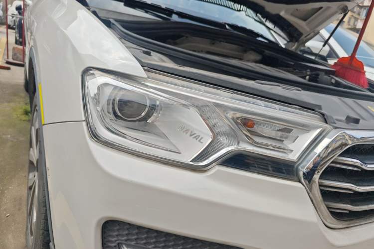 Used Haval H7 2017 Blue Label H7L 2.0T Automatic Prestige Model