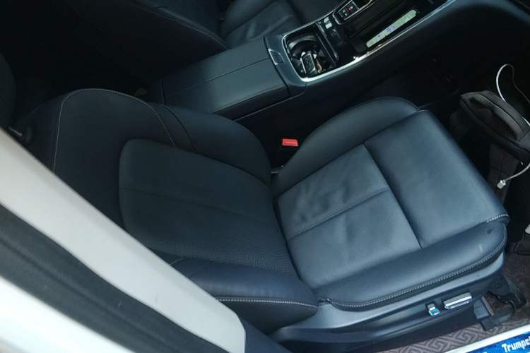 Used GAC Trumpchi M8 2023 Lingxiu Series 390T Ultimate Edition Right Front Seat