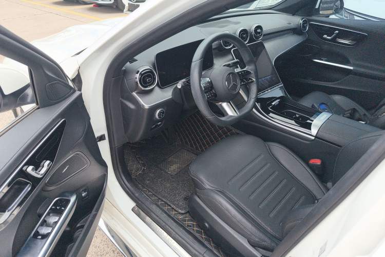 Used Mercedes-Benz C-Class 2022 C 200 L Sport Edition
