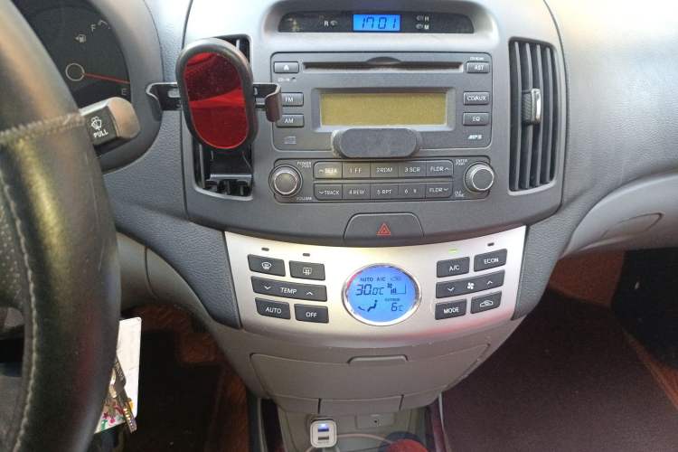 Used Hyundai Celesta 2008 1.6L AT GLS