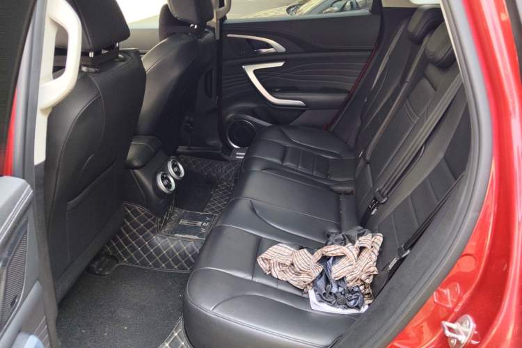 Used Wey VV7 2020 2.0T Flagship Edition