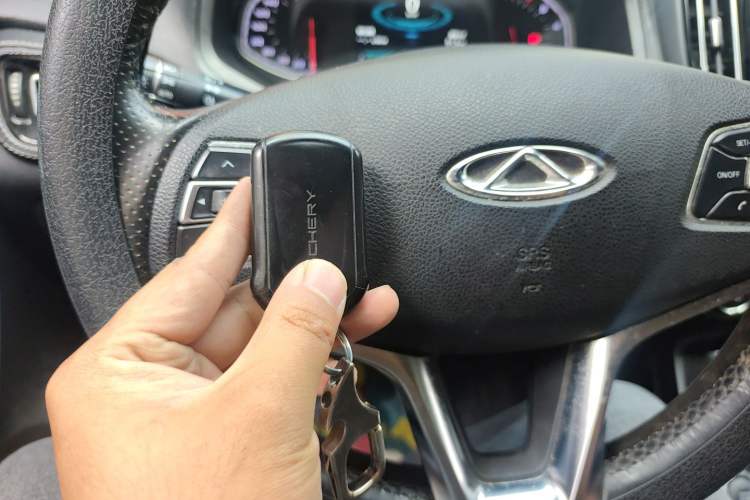 Used Chery Tiggo 7 2017 SPORT 1.5T Automatic Luxury Edition