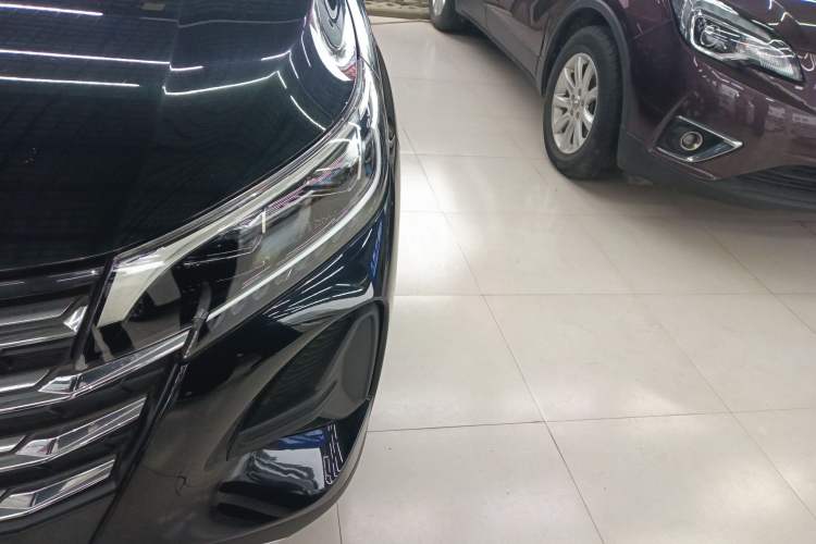 Used GAC Trumpchi GS4 2022 270T Automatic Smart Drive Navigation Edition
