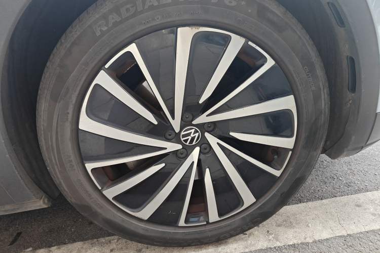 Used Volkswagen ID.4 X 2021 Pro Smart Long-Range Edition
