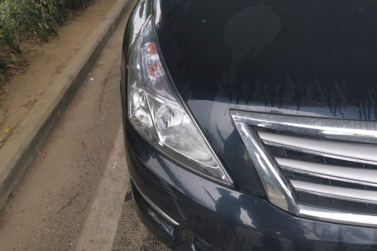 Used Nissan Teana 2011 2.0L XE Standard Edition Right Front Headlight